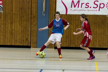 Bild 178 - C-Juniorinnen Hausturnier